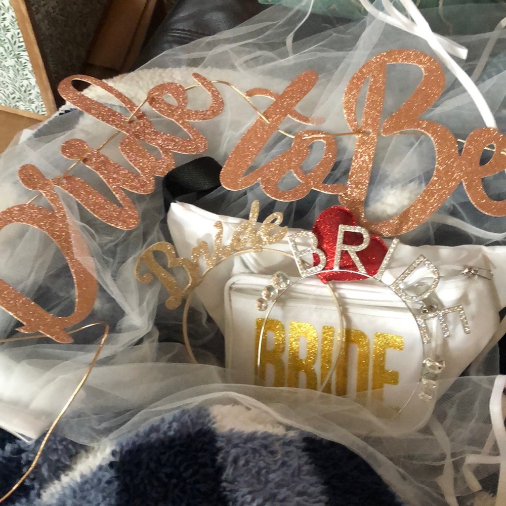 Bride to be bundle
